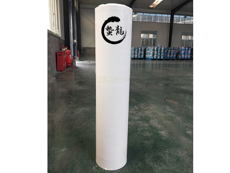 非瀝青基自粘膠膜防水卷材生產(chǎn)